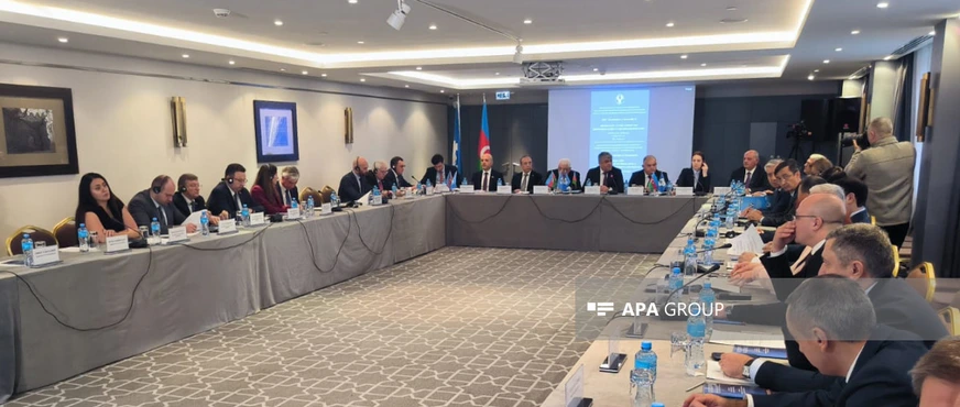 Bakıda MDB Parlamentlərarası Assambleyasının beynəlxalq konfransı keçirildi.