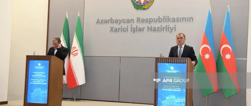 Ceyhun Bayramov: Azərbaycan-Ermənistan hadisələri müzakirə edildi, bərpa işləri önəmlidir