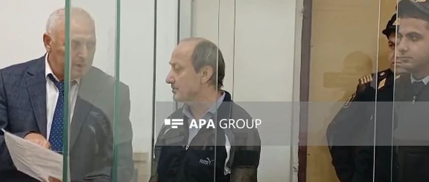 Xankəndidə terror törədən Karen Avanesyanın məhkəməsi başladı