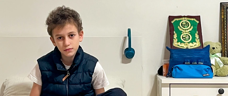 Qəzzalı Abdullahın müalicəsi ailəsini bir araya gətirə bilər