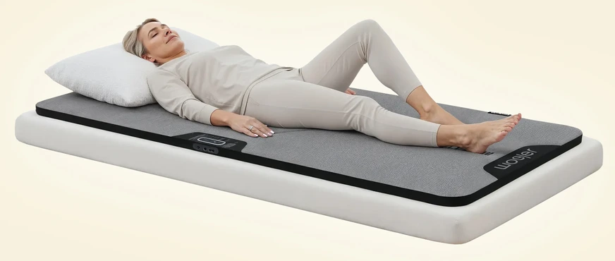 Yataqda filmə baxmaq artıq mümkündür: Yeni haptik matras