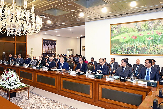 Azərbaycan Pakistanda iqtisadi tərəfdaşlığı genişləndirir