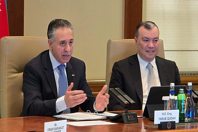 İordaniya Azərbaycan şirkətlərinin Suriyanın bərpasında iştirakını dəstəkləyir