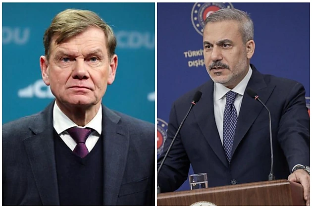 Fidan və Vadefull Ukrayna müharibəsini müzakirə etdi