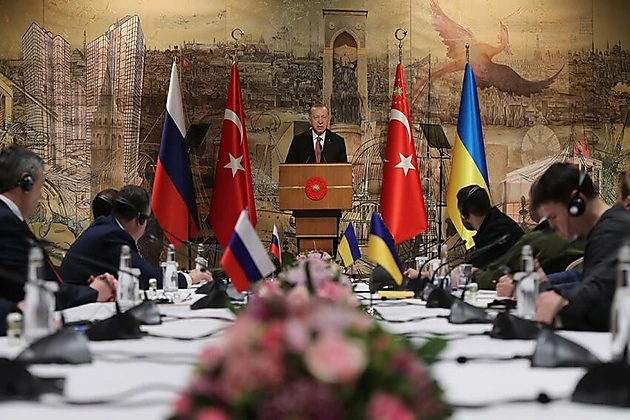 Hakan Fidan İstanbul danışıqlarına ev sahibliyinə hazırdır