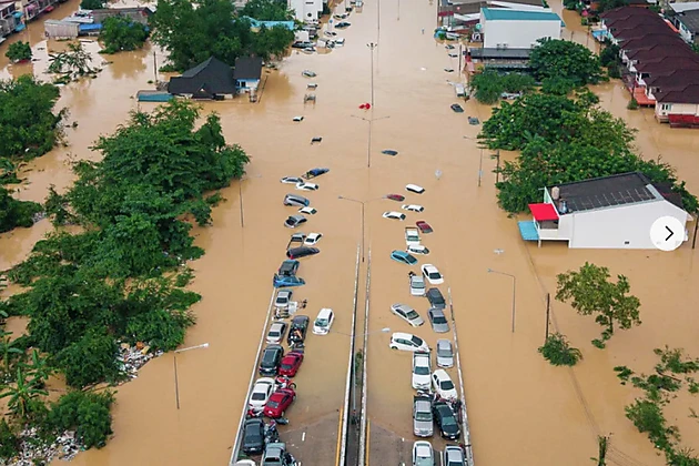 Tailandda daşqın qurbanlarının sayı 145-ə yüksəldi