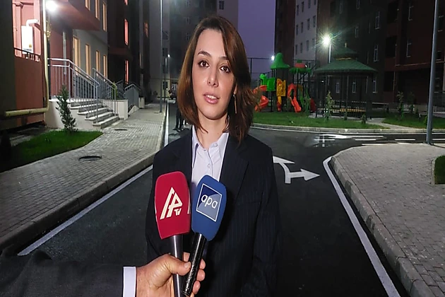 MİDA Naxçıvanda yeni yaşayış kompleksi inşa edəcək