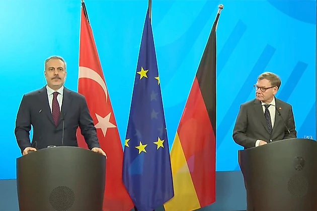 Almaniya Türkiyənin Aİ-yə inteqrasiyasını dəstəklədiyini təsdiqlədi