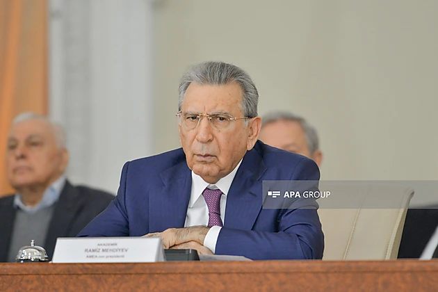 Ramiz Mehdiyev Dövlət Dil Komissiyasındakı vəzifəsindən azad edildi