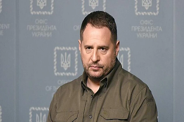 Andrey Yermak Ukrayna Prezident Ofisinin rəhbəri vəzifəsindən ayrıldı