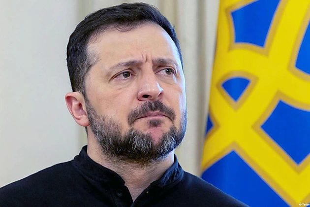 Zelenski Ukrayna Təhlükəsizlik Xidmətinə təhlil tapşırığı verdi