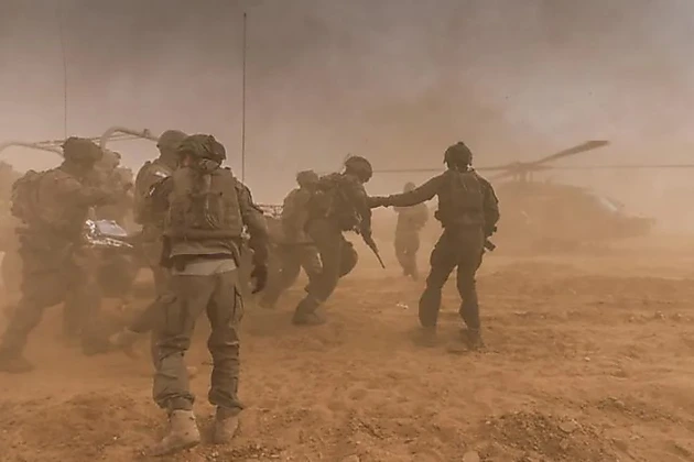 İsrail Suriyada Beyt Can bölgəsini atəşə tutub, nəticədə 20 nəfər ölüb