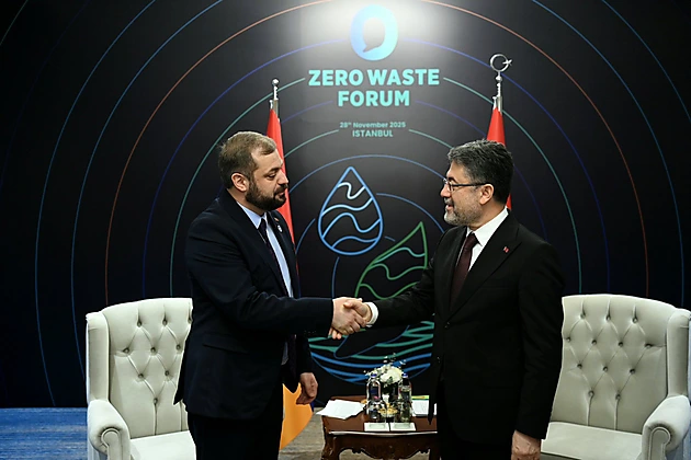 Türkiyə və Ermənistan nazirləri iqtisadi əməkdaşlığı müzakirə ediblər