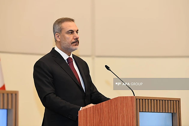 Hakan Fidan rəsmi səfər çərçivəsində İran İslam Respublikasına yollanacaq