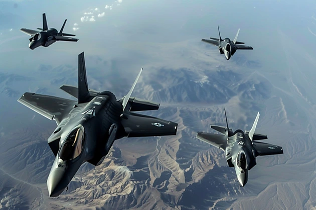 ABŞ Hərbi Hava Qüvvələri Venesuela yaxınlığında daimi patrul həyata keçirir