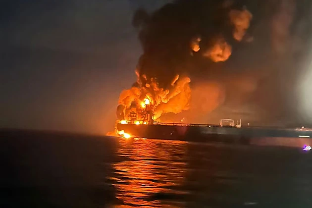 Qara dənizdə zərbə alan "VIRAT" gəmisi Türkiyəyə gətiriləcək