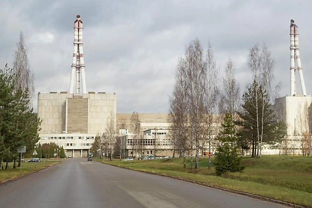 İqnalina AES-də yanğın: Litva Belarusun sualına cavab verdi