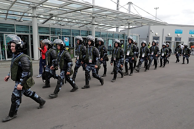 Rusiya Human Rights Watch təşkilatını qadağan etdi: tənqidçilərə qarşı təzyiqlər artır