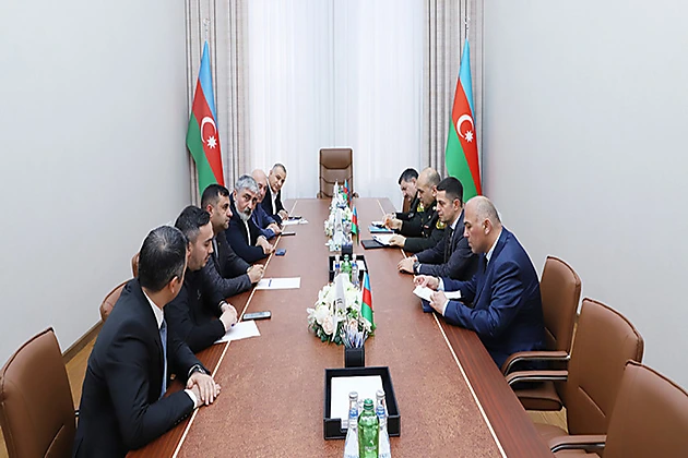 Səfərbərlik Xidməti vətəndaş cəmiyyəti ilə görüşdü: Şəffaflıq artırılacaq