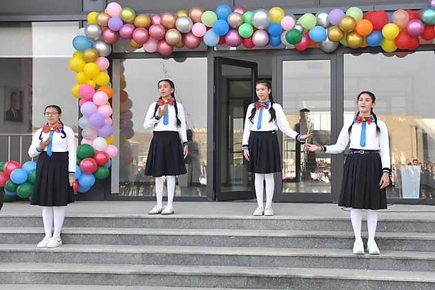 Cəbrayılda yeni məktəb açıldı: 100-dən çox şagird sevindi