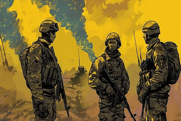 Fransız Əsgərləri Ukraynaya Göndərilməkdən Qorxur: «Bizi Qırğın Gözləyir»