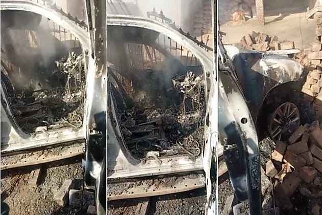 Pakistanda vəhşilik: Məmur və üç nəfər güllələndi