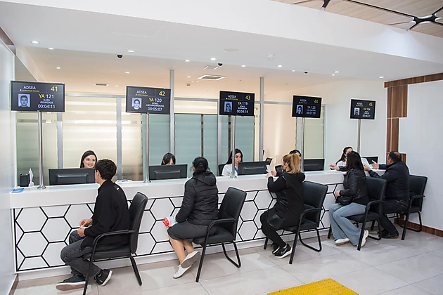 ADSEA-dan yenilik: Su sayğacları onlayn sifariş etmək mümkün olacaq