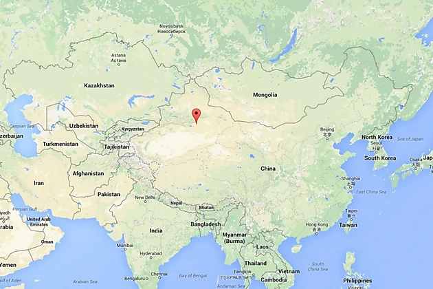 Şok Zəlzələ: Çini 6 bal gücündə yeraltı təkanlar silkələdi