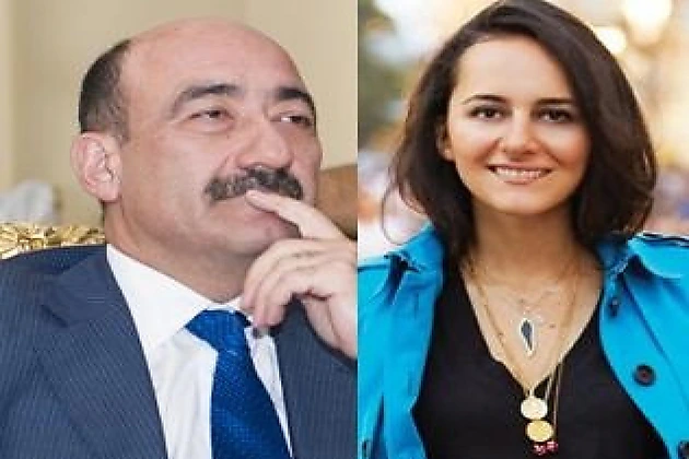 Əbülfəs Qarayevin qızı Məhsətini «bar qızı» etdi: Mədəniyyət təhqiri!