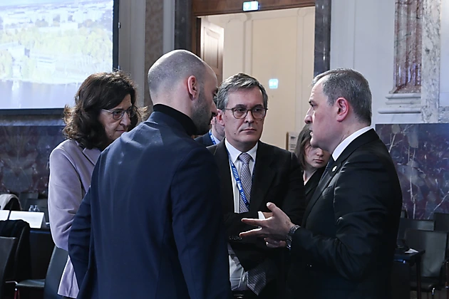 Bayramov və Haddad Vyanada Qarabağı müzakirə etdi: Fransa narahatdır