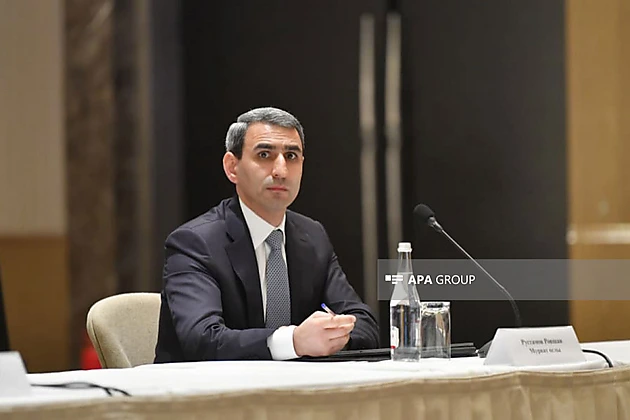 ADY: Azərbaycan Dəmir Yollarının 63%-i Elektrikləşdirildi