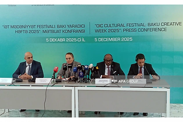 Bakı İƏT Festivalına hazırlaşır: 50 ölkədən 300 nümayəndə qatılacaq
