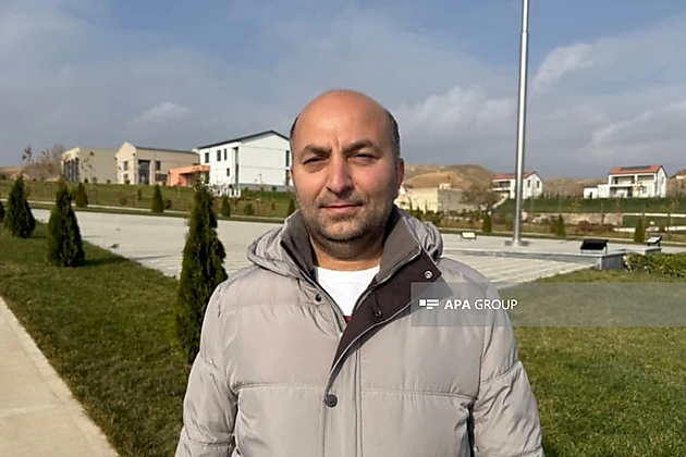 Cəbrayıllı Yamil: Horovluya qayıdış - Övladlarım mənim yaşımda