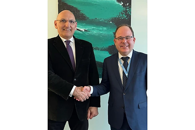 GICHD direktoru Privitelli minadan təmizləmə məqsədilə Bakıya gəlir