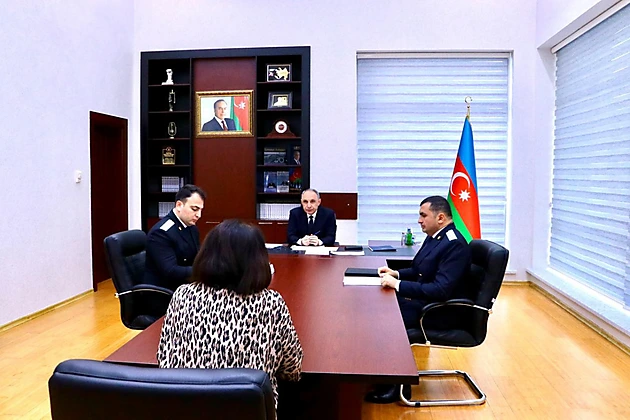 Baş Prokuror Kamran Əliyev Sumqayıtda 33 Vətəndaşı Qəbul Etdi: Nələr Dedi?