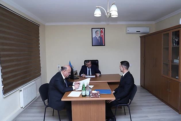 General İbrahimov Şimal bölgəsində vətəndaşları qəbul etdi: Nələr müzakirə olundu?