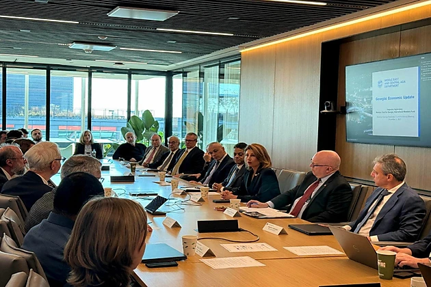 Gürcüstan Səfiri ABŞ-la Əlaqələri Gücləndirməyə Çağırdı: TRIPP Layihəsi Önəmli