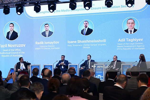 Qərbi Azərbaycan: İcma Konfransı Mədəni İrs və Qayıdış Hüququnu müzakirə etdi