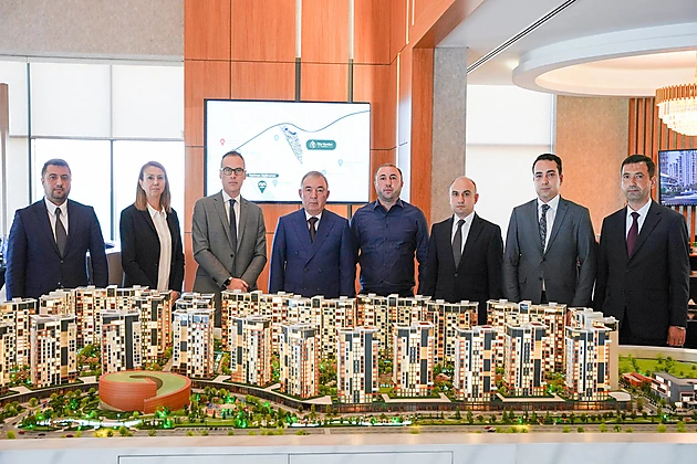 "Kristal" və GEWISS əməkdaşlığı genişləndirir: Yeni saziş imzalandı