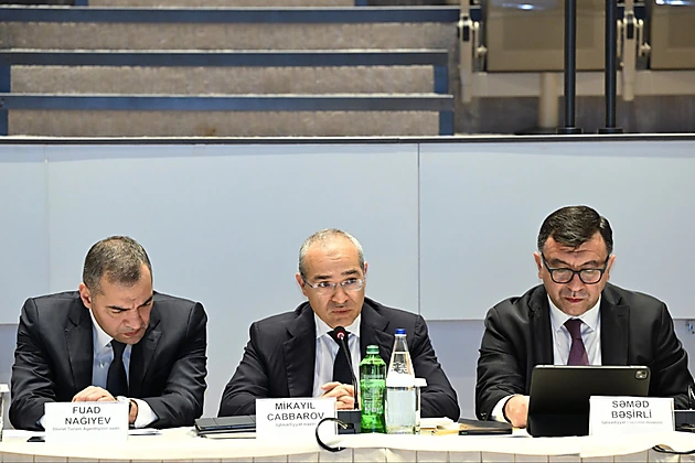 Azərbaycan ÜTT-yə üzvlük yolunda: Danışıqlar başlayır