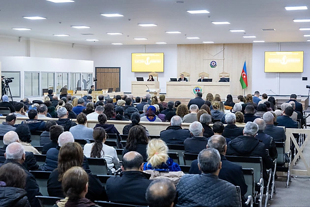 Vardanyanın məhkəməsi: Şok sənədlər açıqlandı, proses davam edir