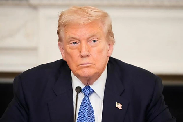 Tramp Ukrayna müharibəsinin bitəcəyini AÇIQLADI: "Səkkiz müharibəni dayandırdım!"