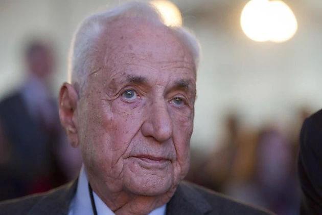 Memar Frenk Geri 97 Yaşında Dünyasını Dəyişdi: Əfsanə Getdi