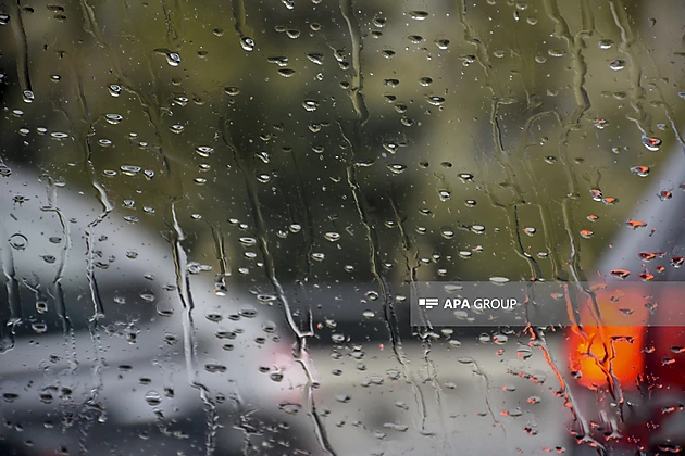 Bakıda рекорд yağıntı: Aylıq normanın 64%-i yağdı