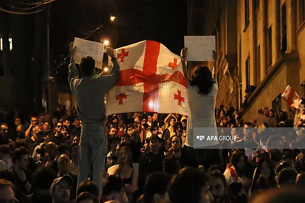 DTX BBC-ni Təkzib Etdi: Tbilisidə Qadağan Olunan Maddə İşlədilməyib!