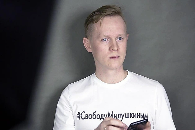 Ermənistanda "Qolos" Hərəkatının Keçmiş Koordinatoru Vladimir Jilinski Saxlanıldı