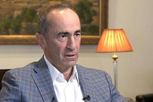 Koçaryan 2026-cı il seçkilərində namizədliyini verəcəyini AÇIQLADI