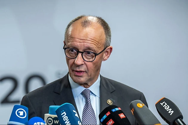 Merz İsrailə Xəbərdarlıq Etdi: İordan Çayının Qərb Sahilini İlhaq Etmə!