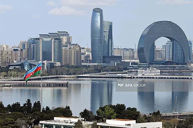 BMT Azərbaycanda Şəhərlərin 25 İldə İki Dəfə Böyüdüyünü Açıqladı