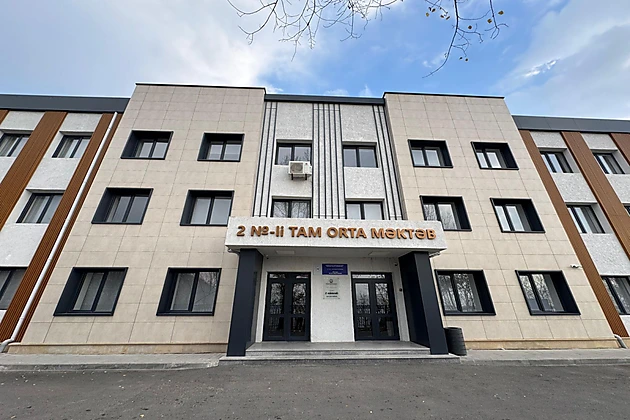 Laçında yeni məktəb: Şagirdlər doğma yurdlarında təhsilə başladılar